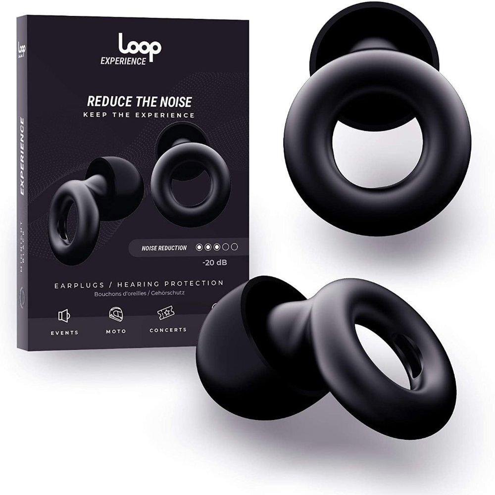 Loop Experience 2 Noise Reduction Ear Plugs